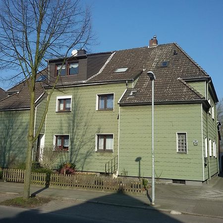 Ferienwohnung Laux Essen Ngoại thất bức ảnh