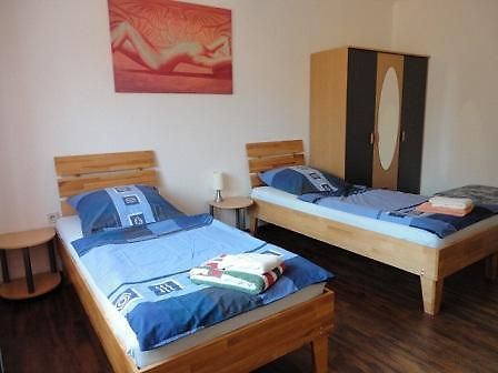 Ferienwohnung Laux Essen Ngoại thất bức ảnh
