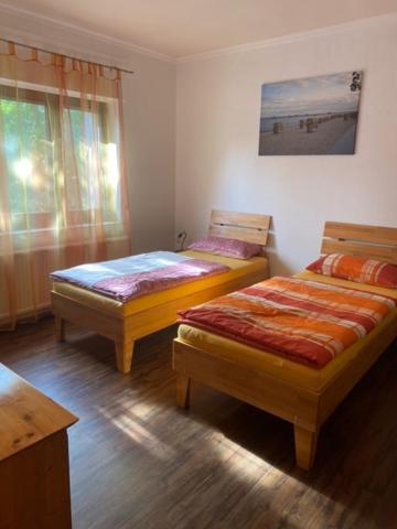 Ferienwohnung Laux Essen Ngoại thất bức ảnh