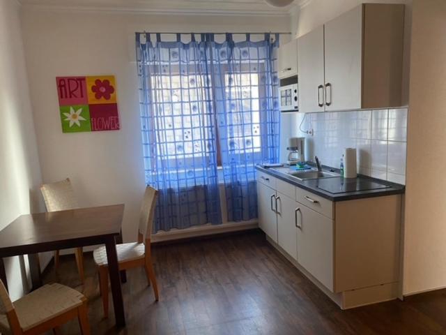 Ferienwohnung Laux Essen Ngoại thất bức ảnh