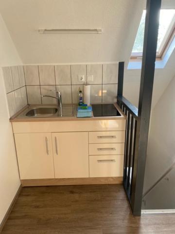 Ferienwohnung Laux Essen Ngoại thất bức ảnh