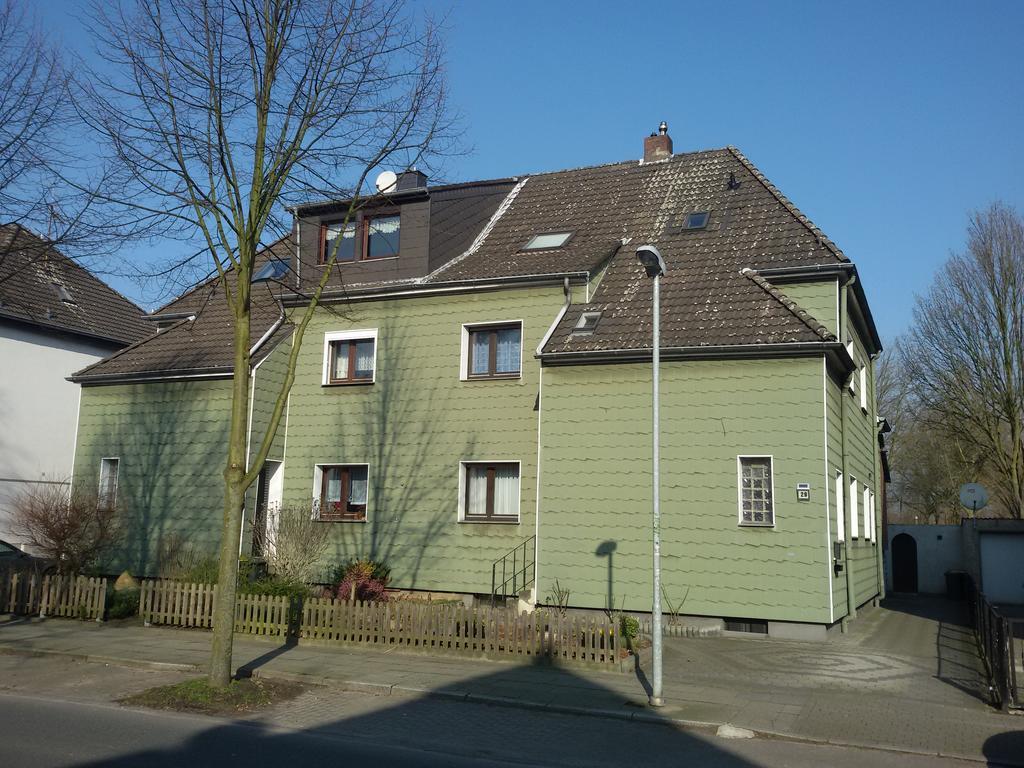Ferienwohnung Laux Essen Ngoại thất bức ảnh