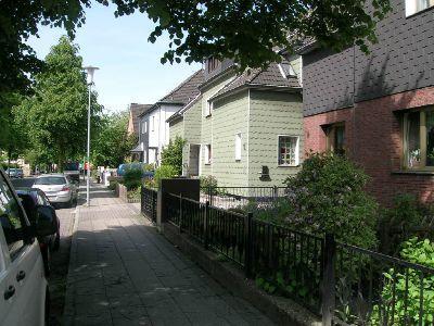 Ferienwohnung Laux Essen Ngoại thất bức ảnh