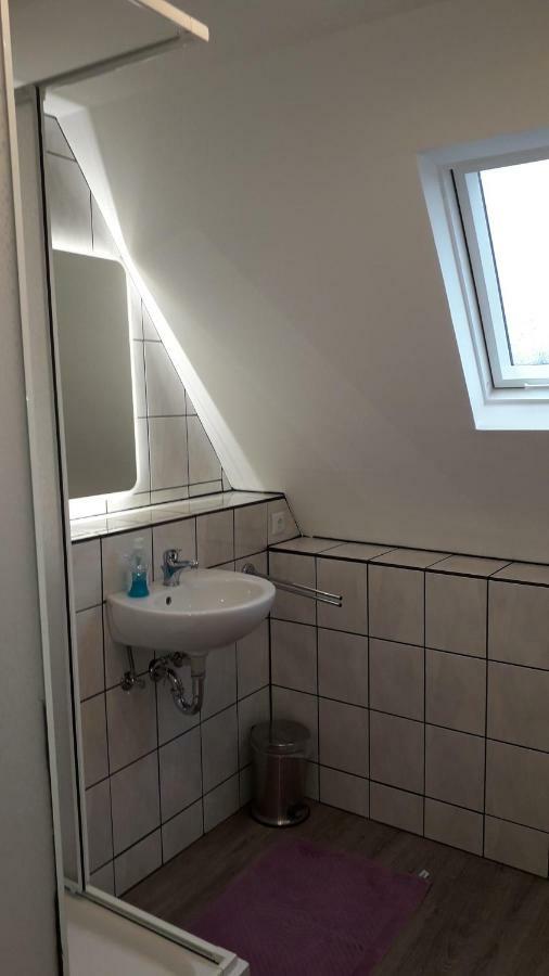 Ferienwohnung Laux Essen Ngoại thất bức ảnh