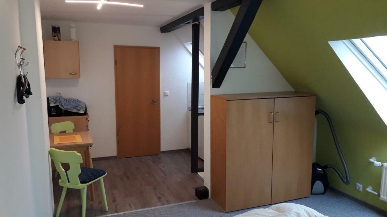 Ferienwohnung Laux Essen Ngoại thất bức ảnh